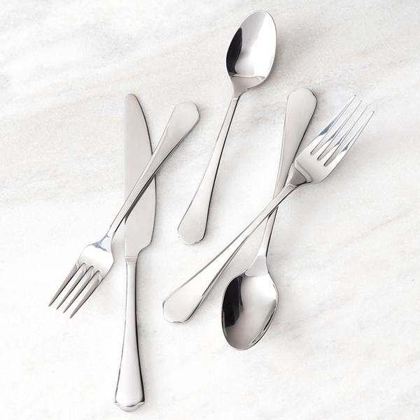 Ellsie 20pc Flatware Set