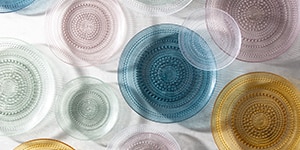Glass Dinnerware Care & Handling Guide