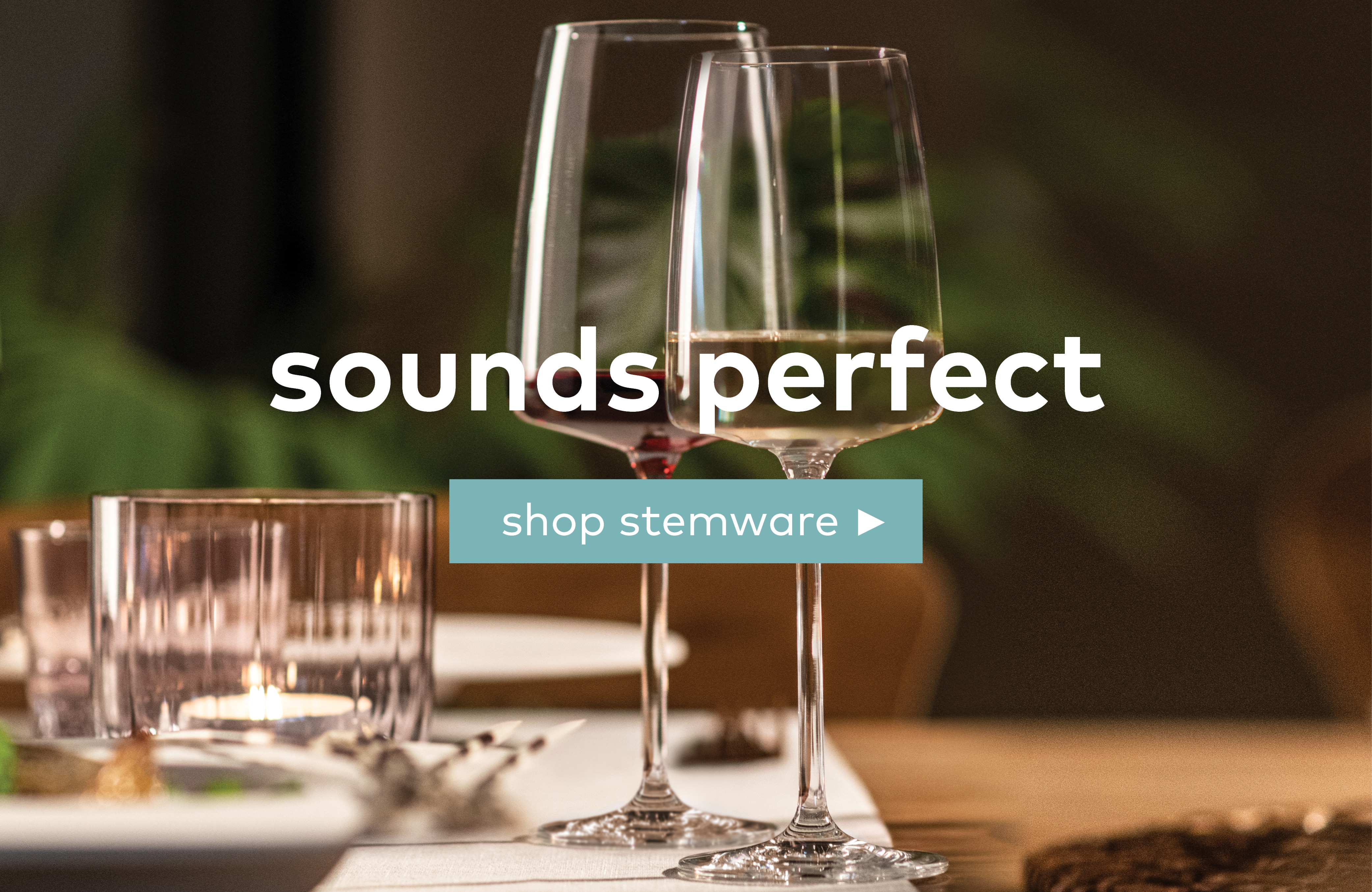 Shop Stemware