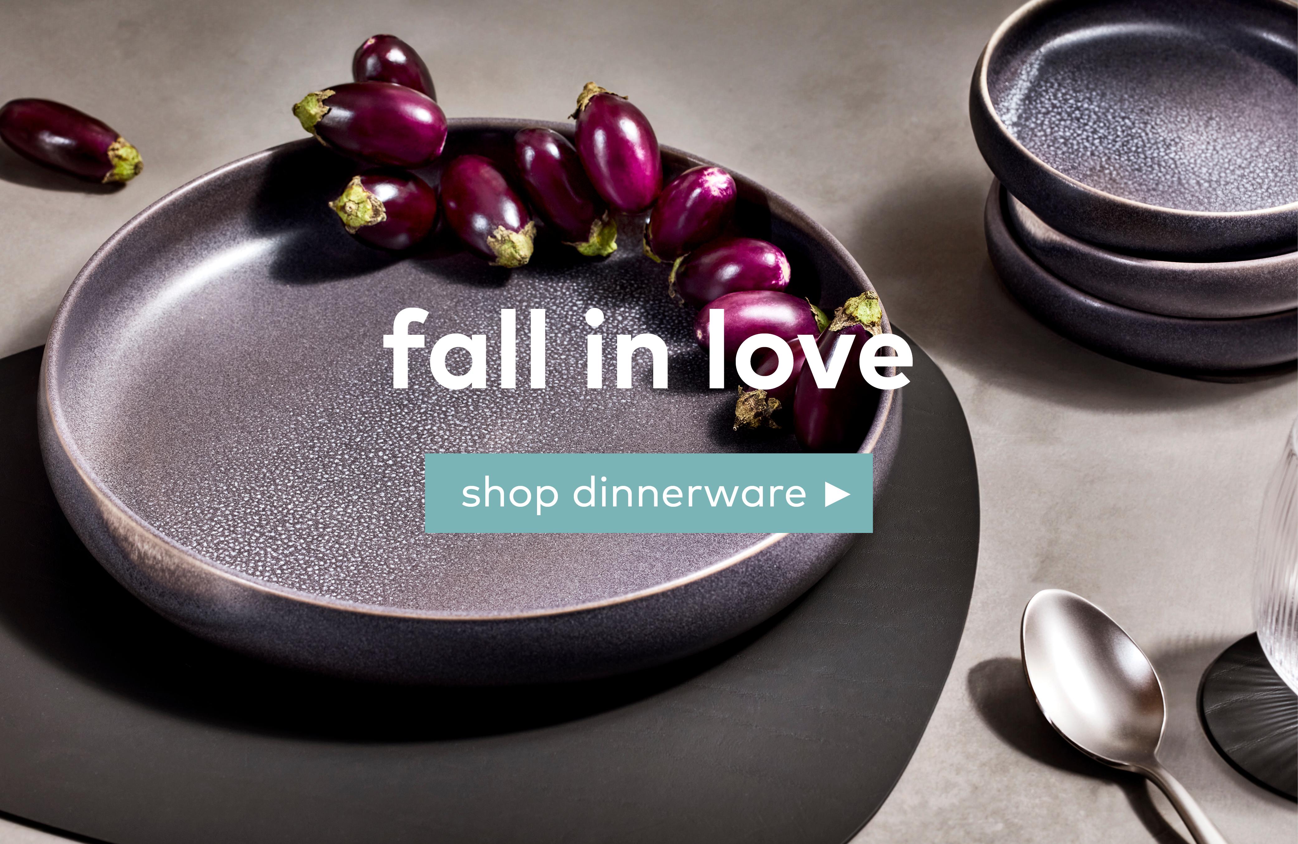 Shop Dinnerware