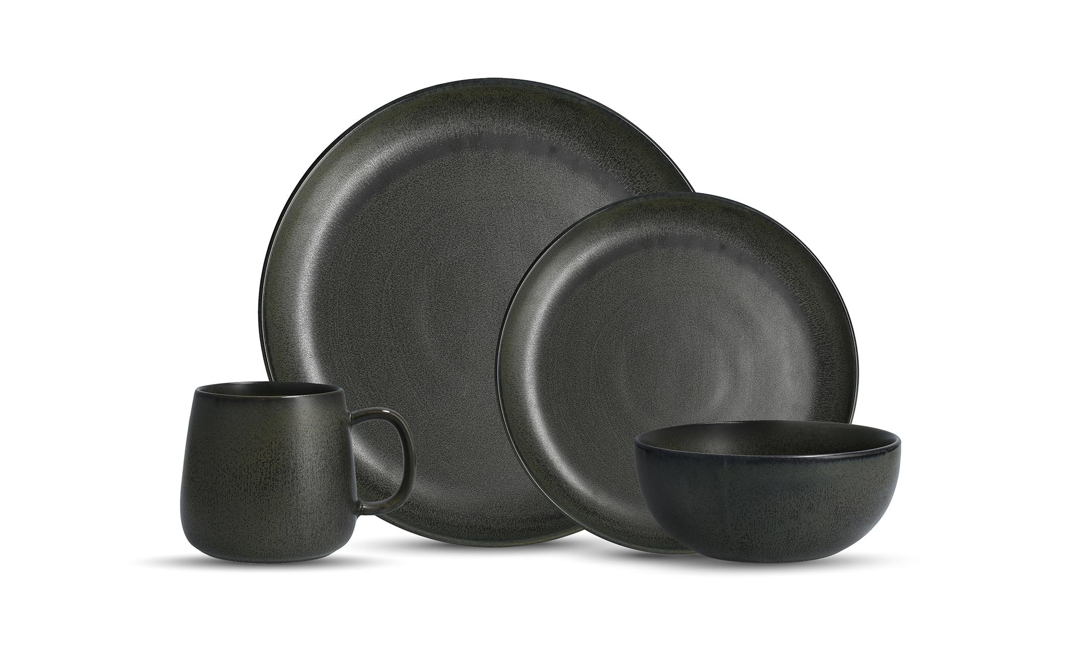 Sound Dinnerware Collection from Fortessa