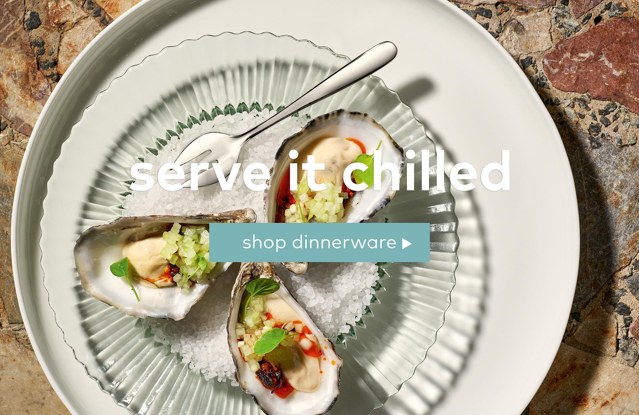Shop Dinnerware